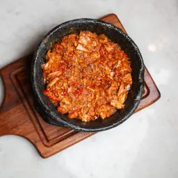 Tuna Mix Plate